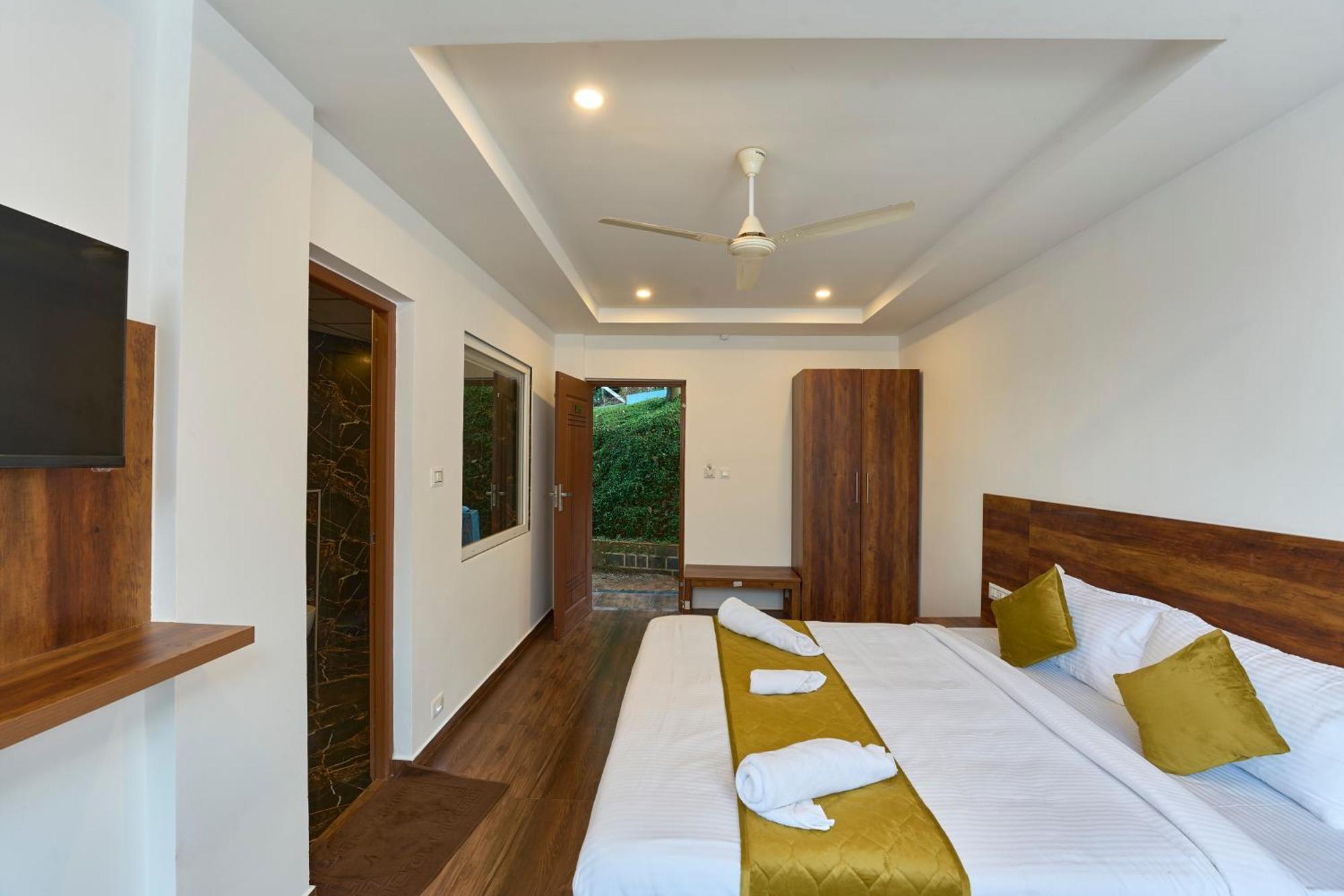 Hotel Velvet Revive Munnar Exterior foto