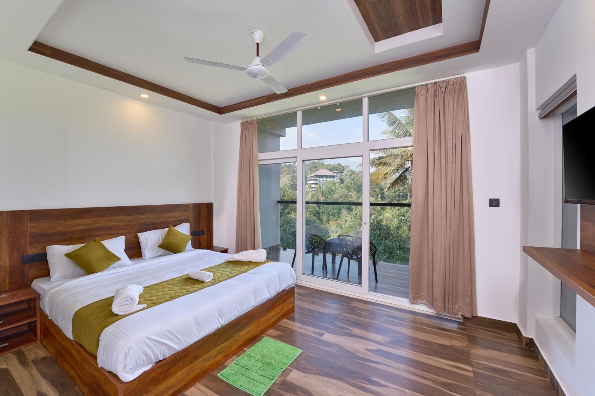Hotel Velvet Revive Munnar Exterior foto