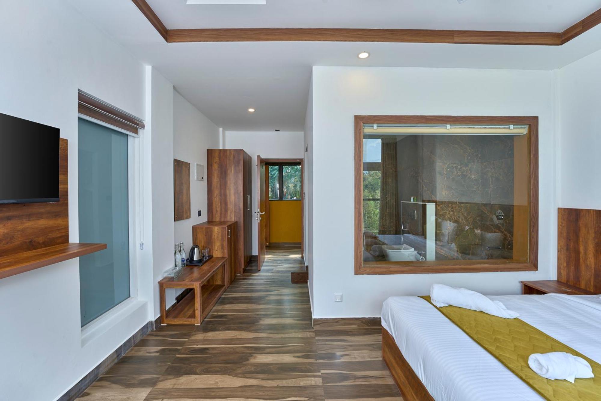 Hotel Velvet Revive Munnar Exterior foto